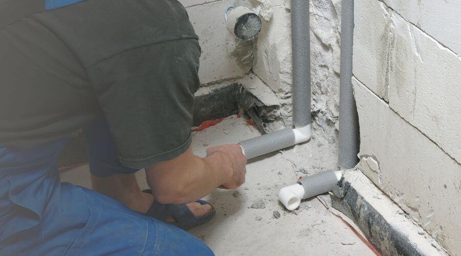 Septic Tank Scum Layer Removal in Radcliff, KY